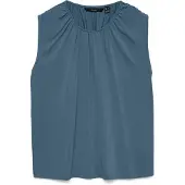 Vero Moda Haut 'VMFilli' saphir