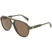Liu jo Lj821s Woman Sunglasses Vert Medium Green/CAT3 Femme
