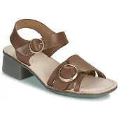 Fly london Sandales à talon EBLI femmes - Marron - 38
