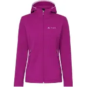 Vaude Idris Full Zip Fleece Violet,Rose 38 Femme