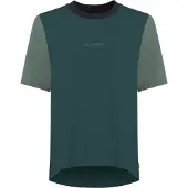 Vaude T-shirt à Manches Courtes Loamer