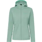 Vaude Idris Full Zip Fleece Vert 38 Femme