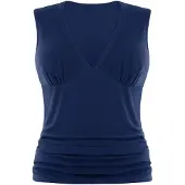 Imily Bela Haut bleu marine