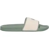 Superdry Towelling Pool Slides Vert EU 36-37 Femme