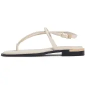 Tommy Hilfiger Tongs crème