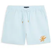 Tommy Hilfiger Shorts de bain azur / bleu clair / safran