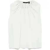 Vero Moda Haut 'VMFilli' blanc