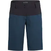 Vaude Bike Qimsa Ii Shorts Bleu 40 / Regular Femme