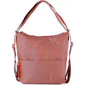 Mandarina Duck Sac bandoulière 'MD20' rouge clair