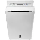 Meaco DD8L Zambezi, Déshumidificateur, Blanc