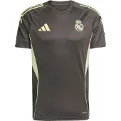 Adidas Real Madrid Tiro 25/26 Competition Training Short Sleeve T-shirt Marron XL / Regular Homme
