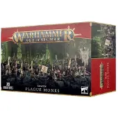 Games Workshop Moines De La Peste