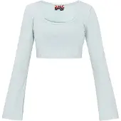 MyMo ROCKS T-shirt aqua