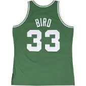 Mitchell & ness T-Shirt 'Boston Celtics' vert / blanc