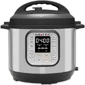 Instant Pot - Autocuiseur électrique Duo Mini 3L. multicuiseur 7 en 1, autocuiseur en acier inoxydable-700W