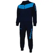 Givova Visa Tracksuit Bleu 5XL Homme