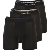 Calvin Klein Boxers beige / bleu marine / noir / blanc