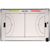 Merco Tableau magnétique de handball HND01, 1 pièce