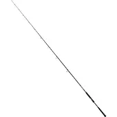 Hart Canne à lancer Bloody Marine Power, noire, 2,85 m / 20-80 g, noire, 2,85 m