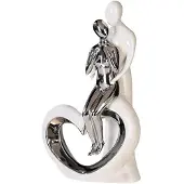 Gilde Figure Romance Weiss-