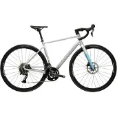KROSS Alta 2.0 Cues U6020 Road Bike Argenté M