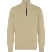 Blend Pull-over ' BHMFINTOS ' beige