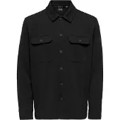 Only & Sons Chemise 'ONSNew Kodyl' noir
