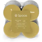 Spaas 8 Maxi lampes parfumées 10U - Shimmering Smile (8 pcs)