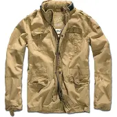 Brandit Veste mi-saison 'Britannia' sable