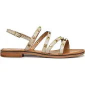 Geox Maddalusiac Sandals Beige EU 38 Femme