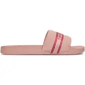 Tommy Hilfiger Mule rose / canneberge