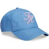 Tommy Hilfiger Casquette bleu denim / rose ancienne
