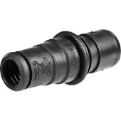 Makita Adaptateur de raccordement pour Quicksystem Pièce de raccordement adaptée par ex. à CA5000