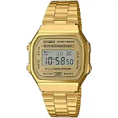 Casio A168wg-9w Watch Doré