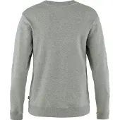 Fjällräven 1960 Logo Badge Sweatshirt Gris L Femme