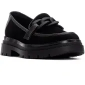 Refresh 173003 Loafers Noir EU 40 Femme