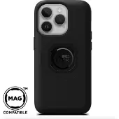 Quad Lock Mag Iphone 15 Pro Phone Case Clair