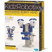 4M Industrial Development 68636 Roboter Kopf - KidzRobotix retail