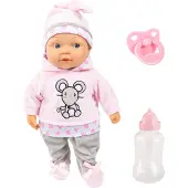Bayer Lisa 38cm yeux magiques 93844AA