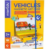 MierEdu Porte-documents Magnétique Pour Véhicule