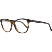 Swarovski Lunettes de Vue SK5264 52/16/140 Dark havana Plastic WOMAN SK5264