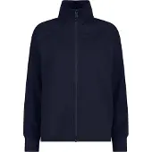 CMP Veste WOMAN CO, noir/bleu, noir/bleu, taille 40