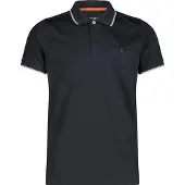 CMP 3t60137n Short Sleeve Polo Gris 2XL Homme