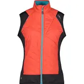 CMP Veste à manches amovibles femme hybrid