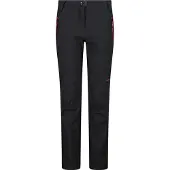 CMP Pantalon slim en softshell fille