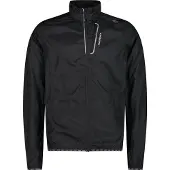 CMP Man Jacket Herren Outdoorjacke Laufjacke Trailrunning Freizeit black NEU 48