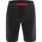 Loeffler Hotbond Short Leggings Noir 50 Homme