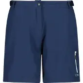 CMP 30c5976 Shorts Bleu S Femme