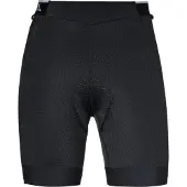 Schöffel Pantalon de sport noir / blanc