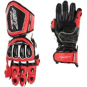 Rst Tractech Evo 4 Ce Mens Glove Rouge Noir Blanc Gants Taille 11